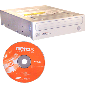 Cd Packet