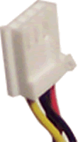 4 pin floppy connector