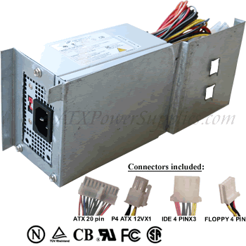 Gateway part number MFATXNIN NMZ 300X  power supply