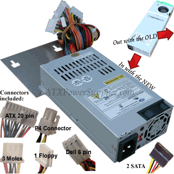 Newton part number NPS-210AB A  power supply