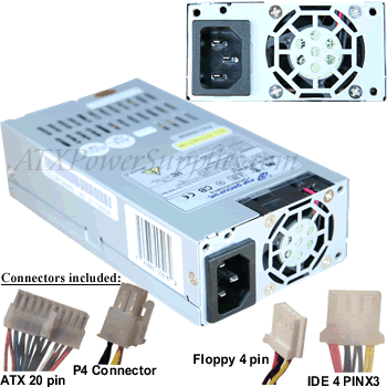 Sparkle part number FSP200-50PLA  power supply