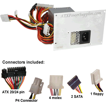 Macron part number MPT-301  power supply