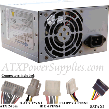 MPC part number PWS001392-00  power supply
