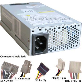 Shuttle XPC SG33G5  power supply