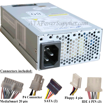Hipro part number HP-U200EF3  power supply