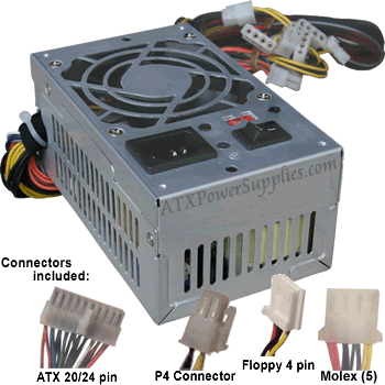 AOpen XC Cube TZ915  power supply