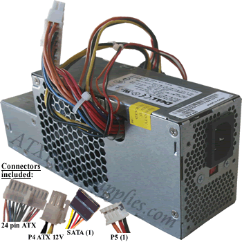 Dell part number KH620  power supply