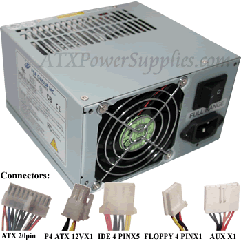 FSP part number FSP250-60PLN  power supply
