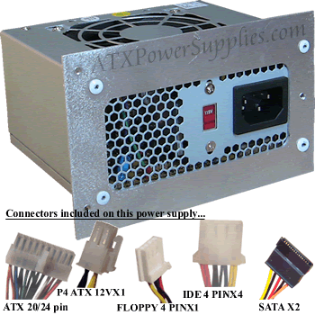 Sony Vaio PCV-RX463DS  power supply