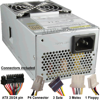 FSP part number 9PA300CP10  power supply