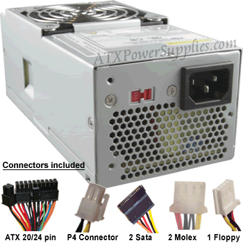 Dell part number J038N  power supply