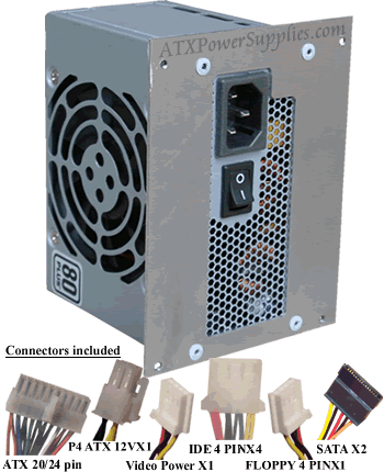 Compaq Evo D310 Mini Tower  power supply
