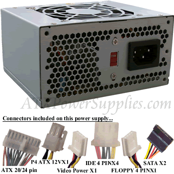 Eagle part number DR-B200SFX  power supply