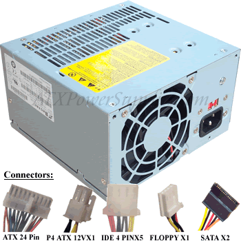 HP Pavilion a1320n  power supply