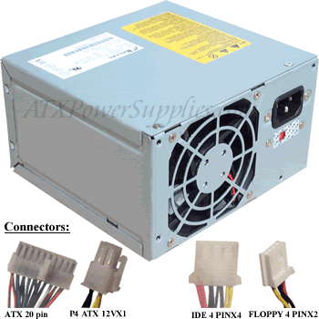 Compaq Presario SR2150NX  power supply