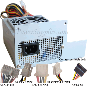Shuttle XPC SB86i  power supply