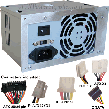 Sony Vaio PCV-RZ10CD1  power supply