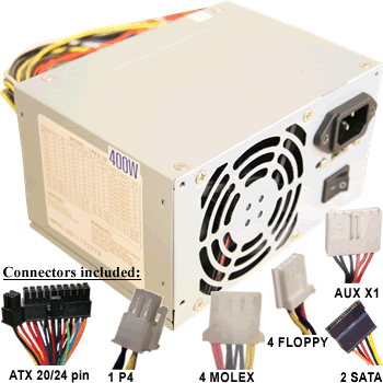 HP Pavilion p7-1210 Desktop PC  power supply