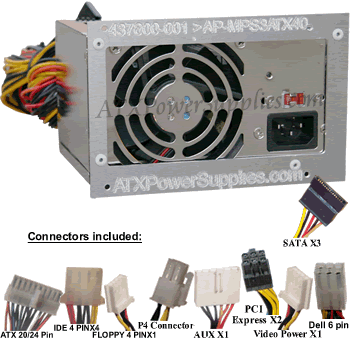 Compaq part number PS-6361-02  power supply