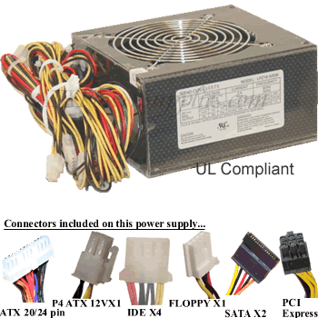 Newton part number NPS-400AB B  power supply