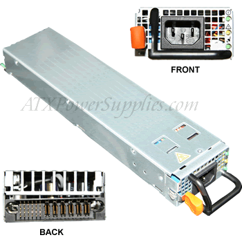 Dell part number Z670P-00  power supply