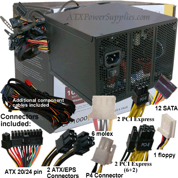 Antec part number CP-1000  power supply