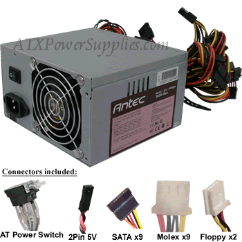 Antec part number PP-380V  power supply