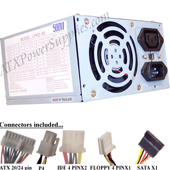 Compaq Presario SR1300NX  power supply