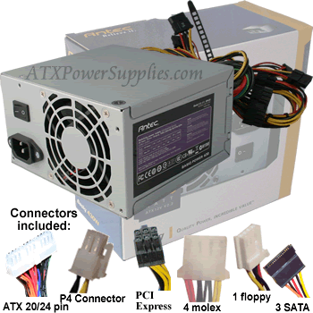 Antec part number BP430  power supply